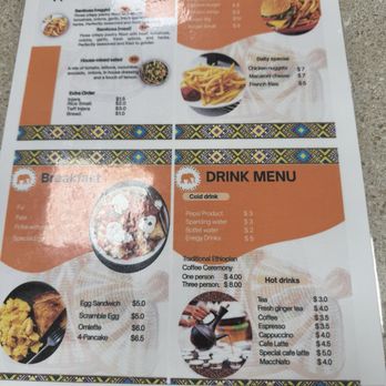 Enat Ethiopian Kitchen - Menu - Ethiopian Near Me - Rochester, Minnesota Enat Ethiopian Kitchen - Menu - Ethiopian Near Me - Rochester, Minnesota