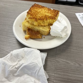 The Shack - Cornbread - American Near Me - Groton, Connecticut