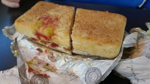 Earl of Sandwich by null