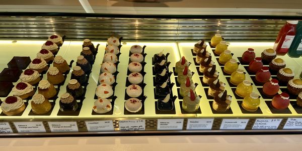 Le fournil Bakery by null