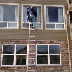 Jack's Window & Carpet Cleaning - Exterior Window Cleaning