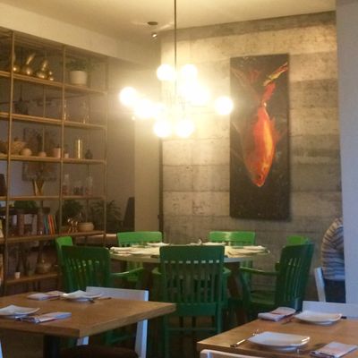 KOOL Restaurante by null