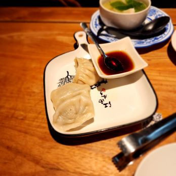 O Mandarin - Pork Dumplings - Chinese Near Me - Hartsdale, New York