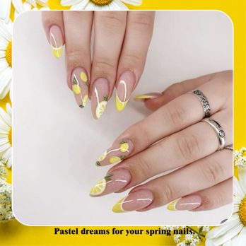 Z NAILS & SPA - Updated June 2026 - 120 Photos & 57 Reviews - 602