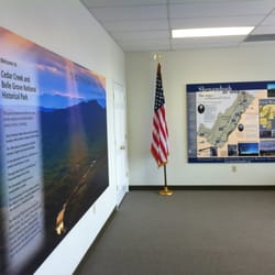 Cedar Creek & Belle Grove National Historic Park
