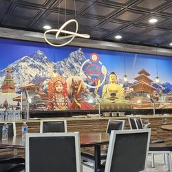 Nanking Indian Restaurant - Buffett Bar