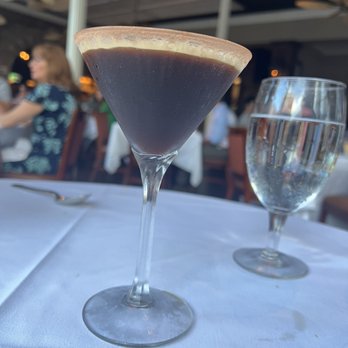 High Cotton - Chocolate martini - awesome! - Cocktail Bars Near Me - Charleston, South Carolina High Cotton - Chocolate martini - awesome! - Cocktail Bars Near Me - Charleston, South Carolina