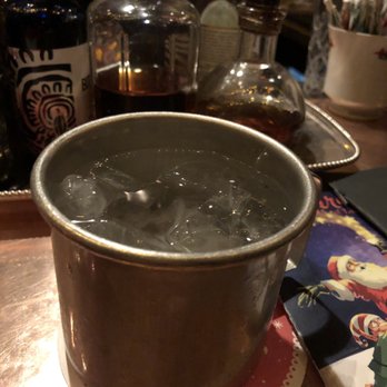 The Blind Rabbit - Ice water, in case your were wondering what kind of drink it was. - Cocktail Bars Near Me - Anaheim, California The Blind Rabbit - Ice water, in case your were wondering what kind of drink it was. - Cocktail Bars Near Me - Anaheim, California