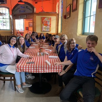 Mulate's - Got us in and ready! - Cajun/Creole Near Me - New Orleans, Louisiana