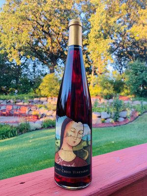 Saint Croix Vineyards by null