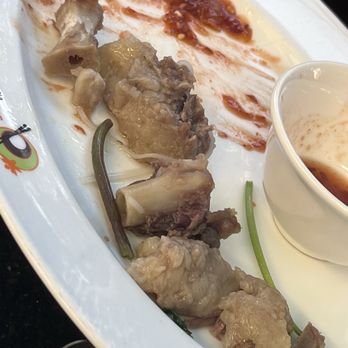 Pho Saigon Pearl - Oxtail full of fat - Vietnamese Near Me - Irvine, California Pho Saigon Pearl - Oxtail full of fat - Vietnamese Near Me - Irvine, California