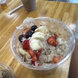 Oatmeal Bowl