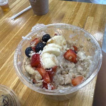 Bahia Bowls - Loaded Oatmeal Bowl - Acai Bowls Near Me - San Antonio, Texas Bahia Bowls - Loaded Oatmeal Bowl - Acai Bowls Near Me - San Antonio, Texas
