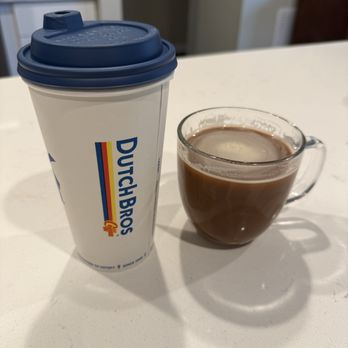 Dutch Bros Coffee - Juice Bars & Smoothies Near Me - Noblesville, Indiana