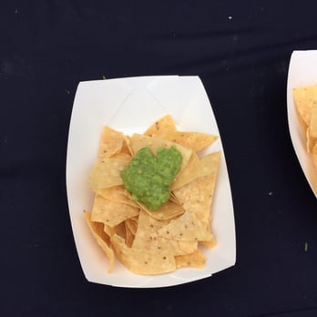 Rubio's CoastFest - Chips and guacamole - slightly soggy due to the rain. - Festivals Near Me - Oceanside, California Rubio's CoastFest - Chips and guacamole - slightly soggy due to the rain. - Festivals Near Me - Oceanside, California