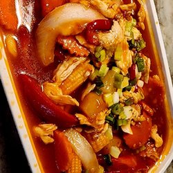 Boon Chu - Sweet & Sour