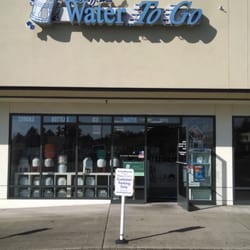 Purified Water To Go - Awesome water store for all your water needs. Come in and try our pure water today!