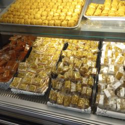 Mid-East Food Centre - Baklava, nougat and Turkish Delight