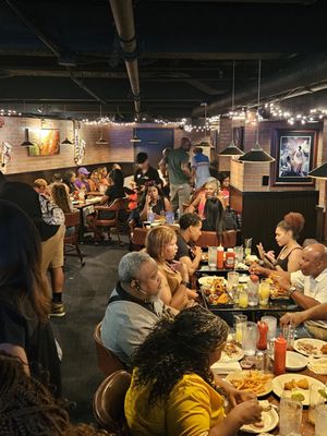 Stan's DC Restaurant by null