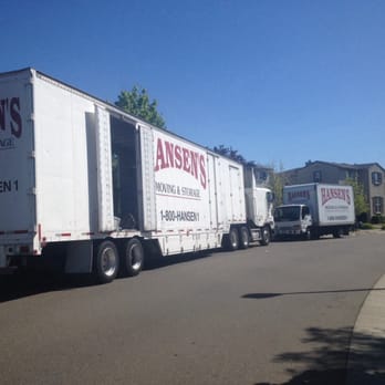 Hansen's Moving & Storage - Thanks again! Julie Ferrari - Movers Near Me - Windsor, California Hansen's Moving & Storage - Thanks again! Julie Ferrari - Movers Near Me - Windsor, California