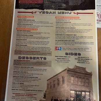 The Point Pub & Grill - Menu - American Near Me - Central Point, Oregon