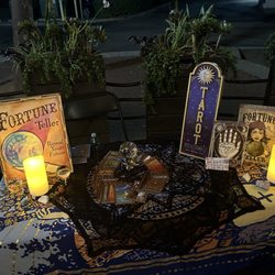 Fullerton & La Habra Palm & Psychic - Fullerton Palm in psychic was at chapter 4 event located in downtown Fullerton come and get your psychic reading today. 2024