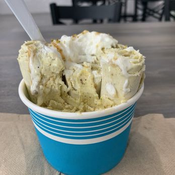 Ice Spot - Rolled Pistachio Ice Cream - Ice Cream & Frozen Yogurt Near Me - Fort Myers, Florida Ice Spot - Rolled Pistachio Ice Cream - Ice Cream & Frozen Yogurt Near Me - Fort Myers, Florida