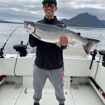 Campbell's Fishing Charters - Boat Charters Near Me - Ketchikan, Alaska