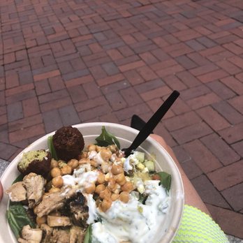 Noon Mediterranean - Mediterranean Near Me - Boston, Massachusetts