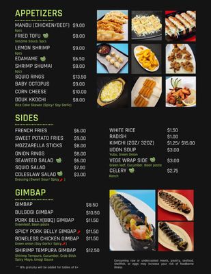 Soho Chicken Houston by null