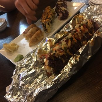 Harumi - Oh My God Roll... and it is good. - Japanese Near Me - Phoenix, Arizona Harumi - Oh My God Roll... and it is good. - Japanese Near Me - Phoenix, Arizona