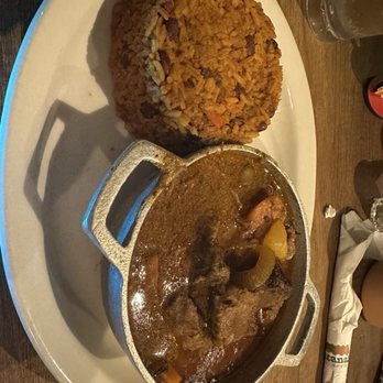 El Platanal - Carne guisada - Puerto Rican Near Me - San Juan, Puerto Rico