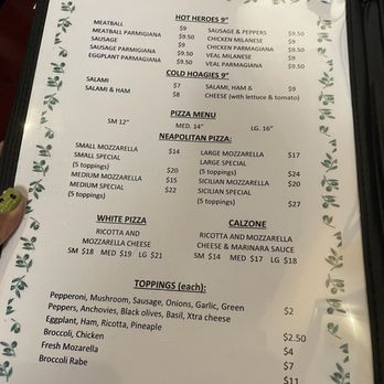 Conca DOro Pizza & Pasta - Menu - Pizza Near Me - Dania Beach, Florida Conca DOro Pizza & Pasta - Menu - Pizza Near Me - Dania Beach, Florida