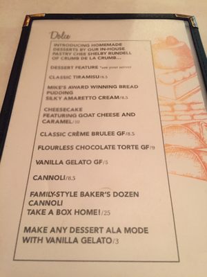 Menu photo 4 Garlic Mike's Gunnison, CO Menu photo 4 Garlic Mike's Gunnison, CO