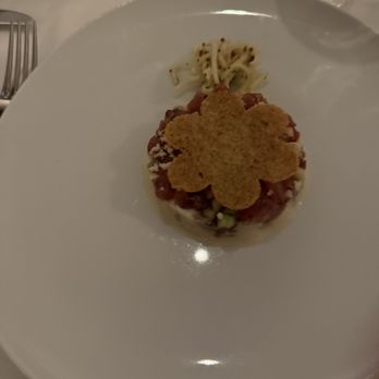 Eulalie - Tuna tartare - French Near Me - New York, New York Eulalie - Tuna tartare - French Near Me - New York, New York