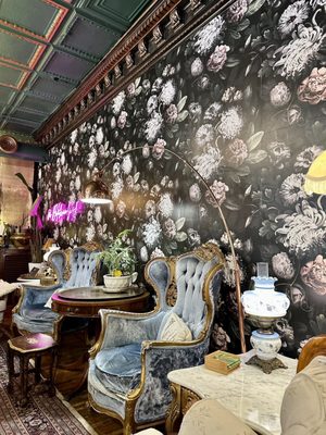 Pistachio Cafe by null