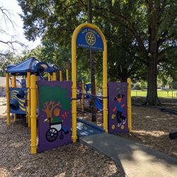 YMCA Park - YMCA Park, Albemarle