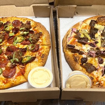 Mondo Pizza - Pizza Near Me - Dallas, Texas