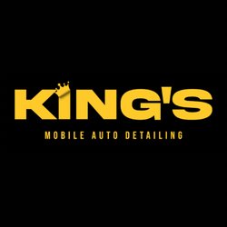 Kings Mobile Detailing - Business logo