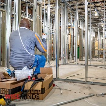 Wiseminds Electrical Contractors - Electricians Near Me Wiseminds Electrical Contractors - Electricians Near Me