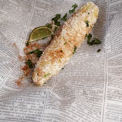 Macho's Munchies - Corn