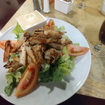 Ports of Call - Chicken caesar salad absolutely delicious - American Near Me - Annapolis, Maryland Ports of Call - Chicken caesar salad absolutely delicious - American Near Me - Annapolis, Maryland