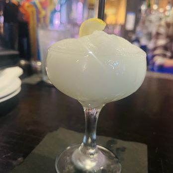 Barbaro - Frozen limoncello drink - Pizza Near Me - San Antonio, Texas Barbaro - Frozen limoncello drink - Pizza Near Me - San Antonio, Texas