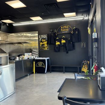 Vitos Tacos - Entrance of the restaurant - Tacos Near Me - Las Vegas, Nevada Vitos Tacos - Entrance of the restaurant - Tacos Near Me - Las Vegas, Nevada