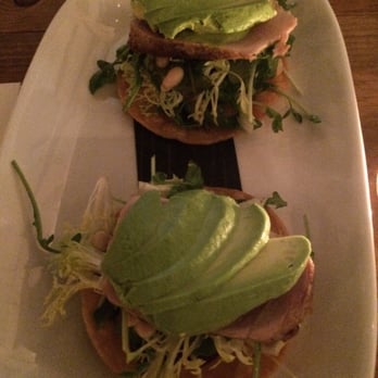 Cascabel - Ahi tuna tostada - Cocktail Bars Near Me - Los Angeles, California