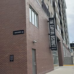 The Capitol District