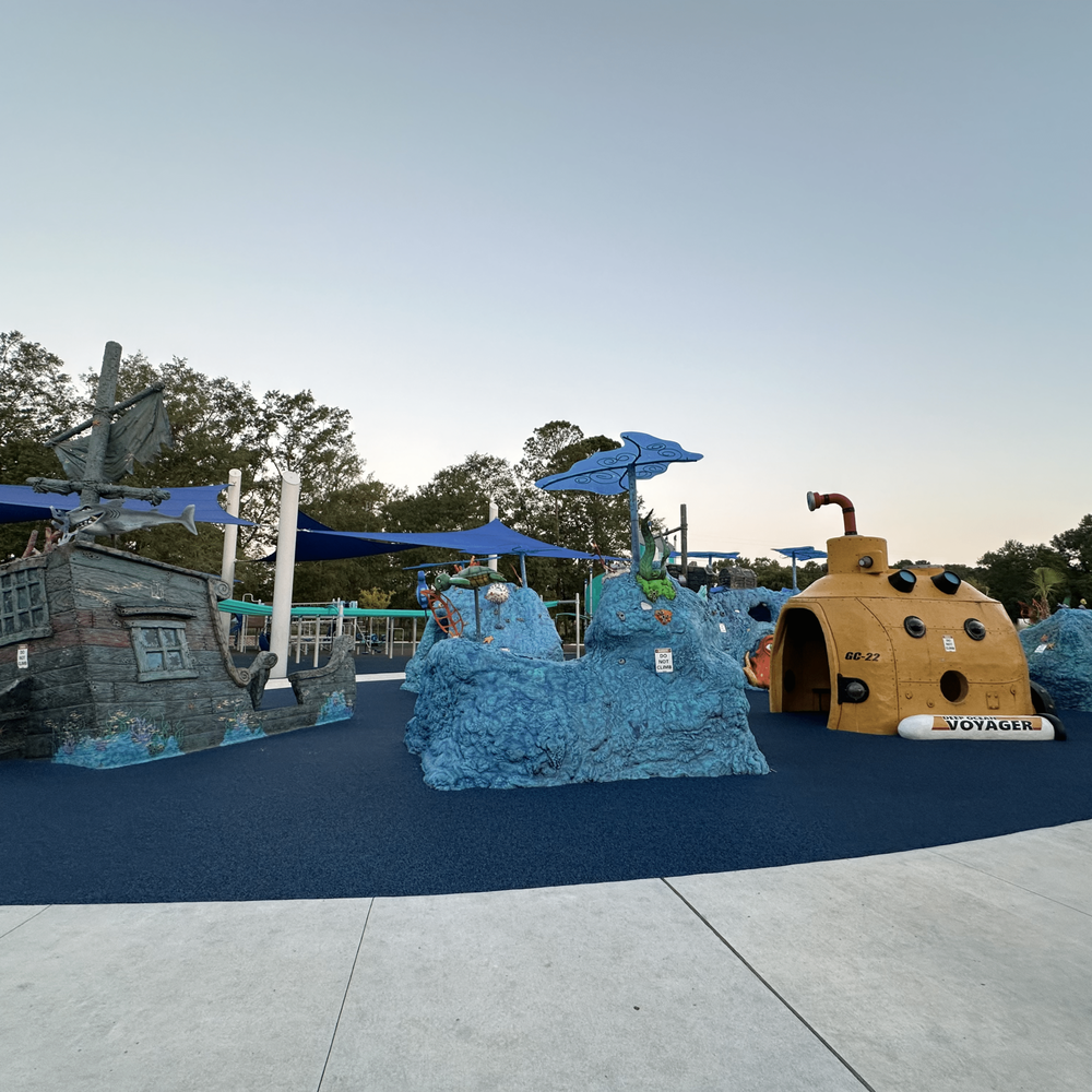 Central Creek Park - Pickleball Near Me - Goose Creek, South Carolina