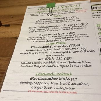 Avocado Grill - Specials - Tapas/Small Plates Near Me - West Palm Beach, Florida