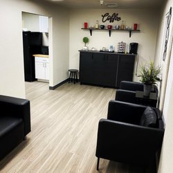 Harrington Technologies - Office Coffee Bar