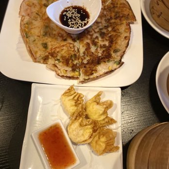 Ginger Bistro - Seafood pancake - Barbeque Near Me - Fort Myers, Florida Ginger Bistro - Seafood pancake - Barbeque Near Me - Fort Myers, Florida